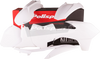 Body Kit - 15 OEM White - SX/SX-F/XC