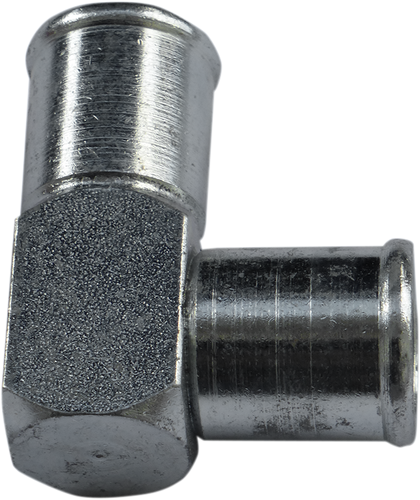 Radiator Hose Fitting - L Splicer - 3/4