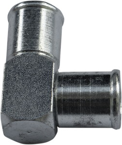 Radiator Hose Fitting - L Splicer - 3/4"