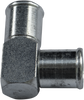 Radiator Hose Fitting - L Splicer - 3/4"