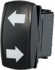 Rocker Switch - Left/Right Arrow