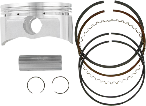 Piston Kit - 102.40 mm - Honda