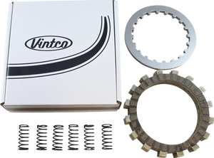 Clutch Plate Kit - Yamaha