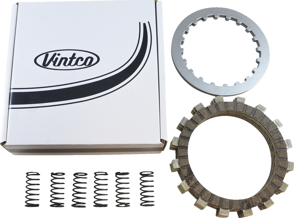 Clutch Plate Kit - Yamaha