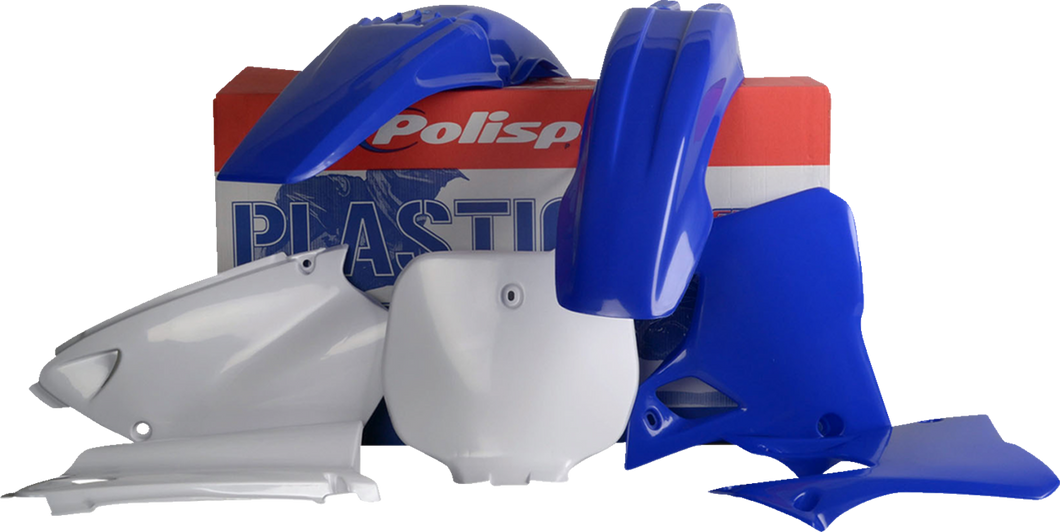 Complete Body Kit - OEM Blue/White - YZ 125/250