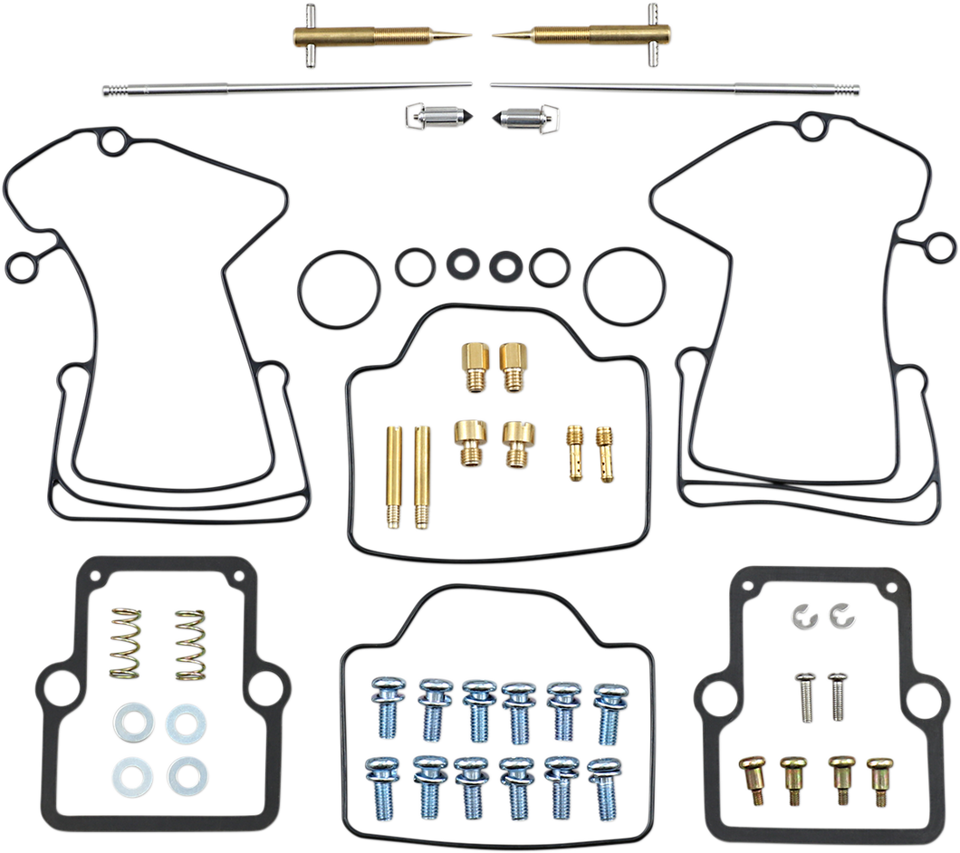 Carburetor Repair Kit - Polaris