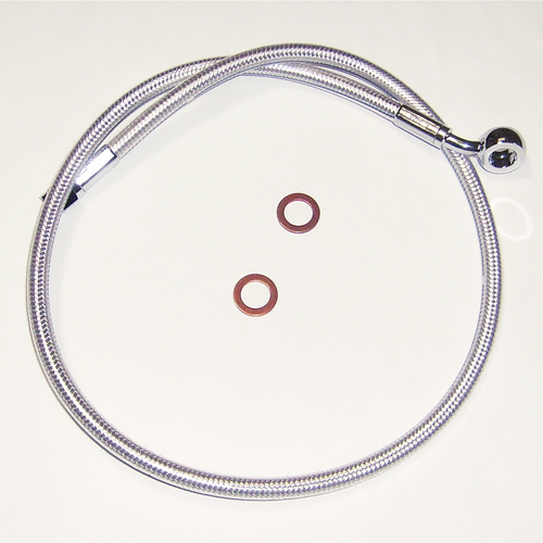 Brake Line - 10 mm-35° - 27