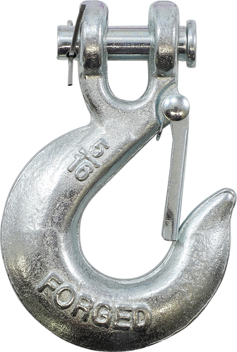 Winch Clevis Hook - 5/16