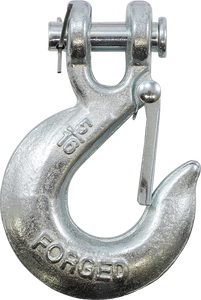 Winch Clevis Hook - 5/16"