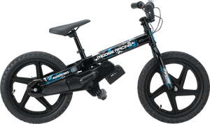 RS-16 E-Bike Graphic Kit - Agroid - Blue - Lutzka's Garage