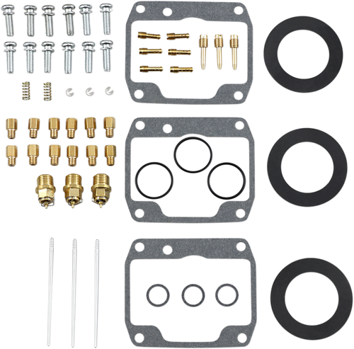 Carburetor Repair Kit - Polaris