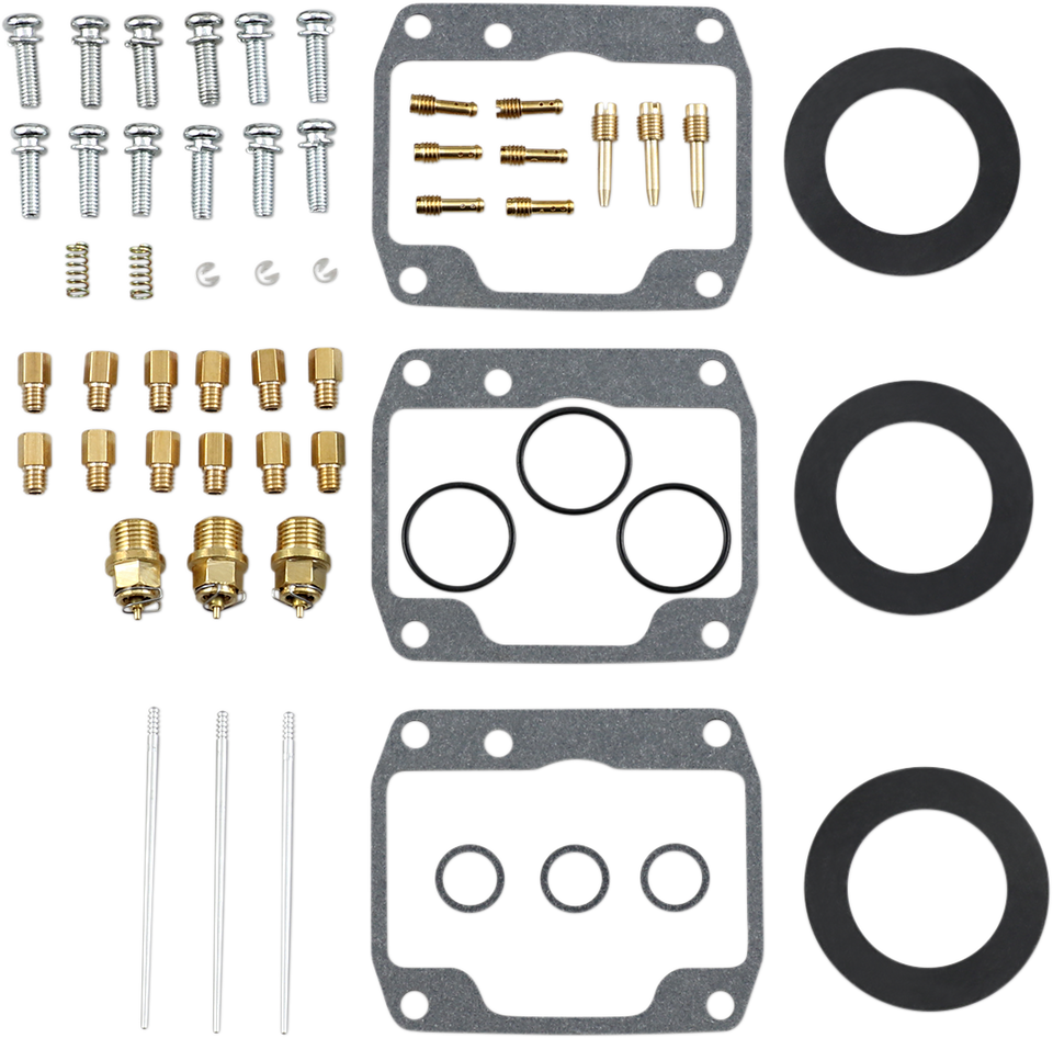 Carburetor Repair Kit - Polaris