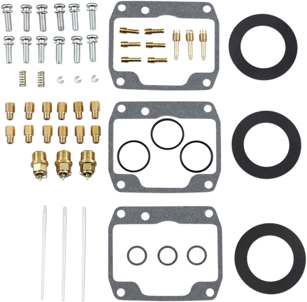 Carburetor Repair Kit - Polaris