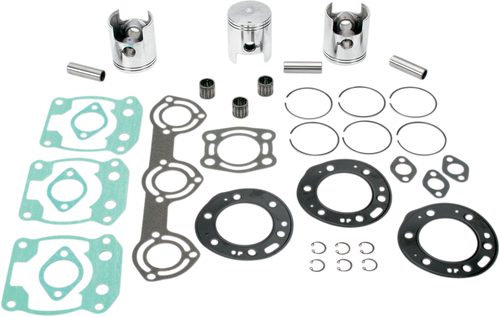 Top-End Rebuild Kit - Standard - Original Series - Polaris