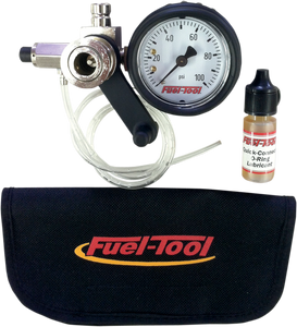 Gauge - Fuel Pressure - 100PSI