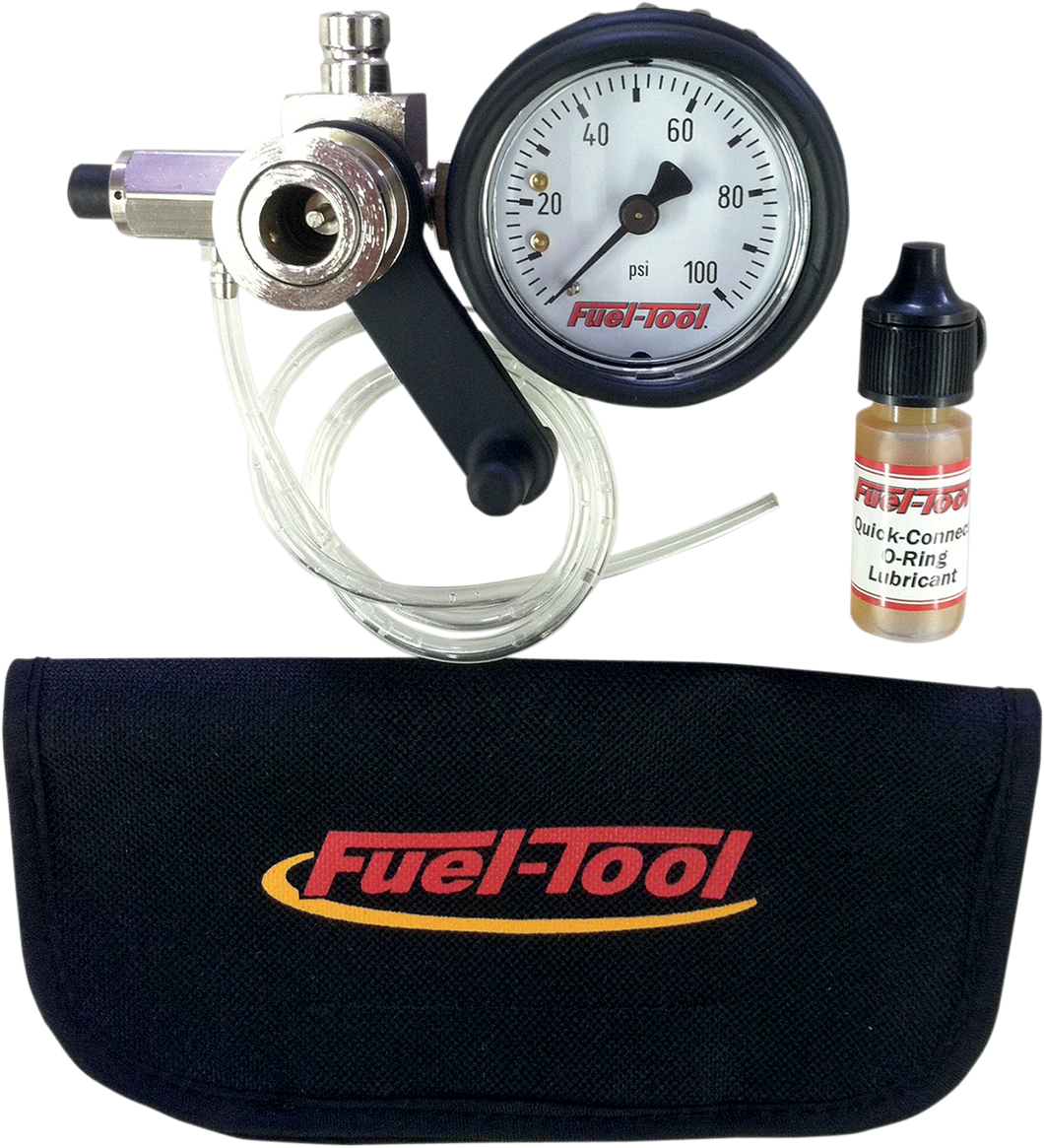 Gauge - Fuel Pressure - 100PSI