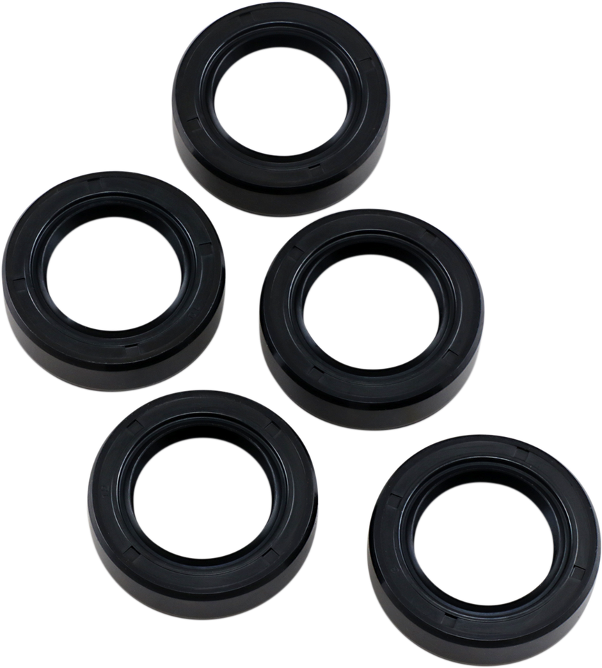 Wheel Seal - Double Lip - .500" - 72-83