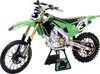 Kawasaki Race Team Bike 2019 - Eli Tomac - 1:6 Scale - Green/Black - Lutzka's Garage