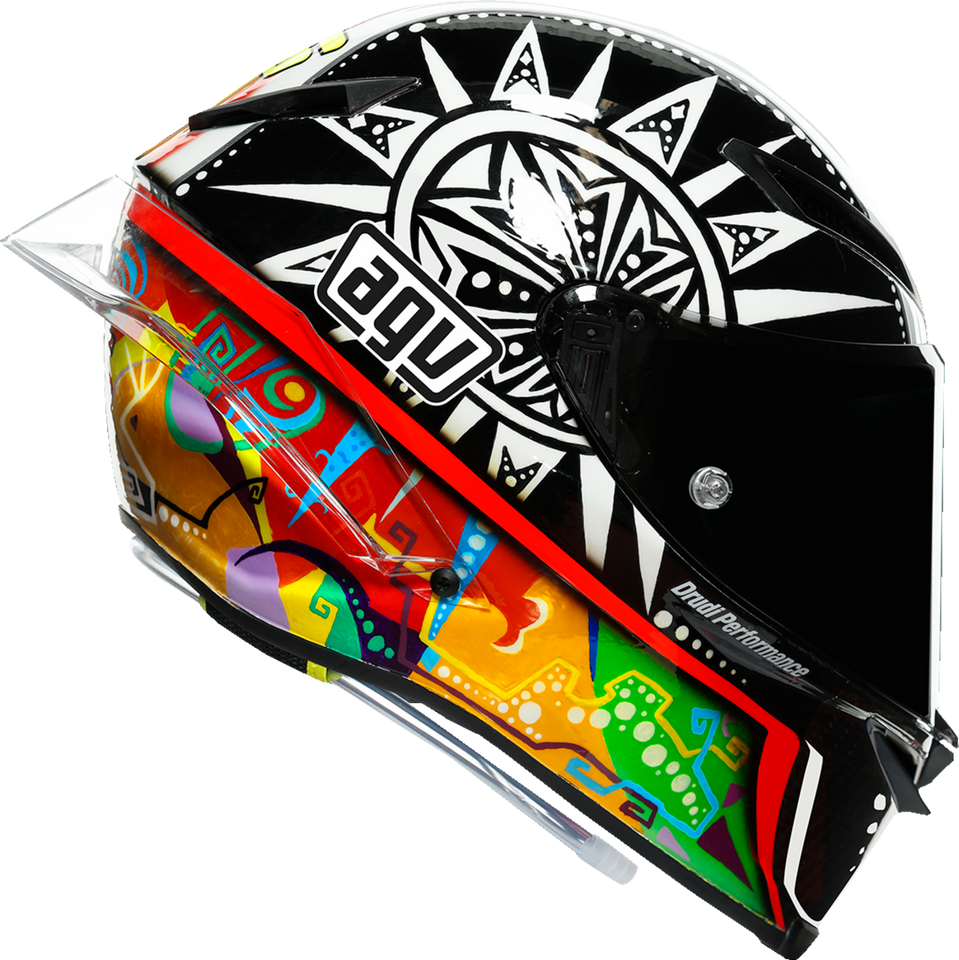 Pista GP RR Helmet - Limited - World Title 2002 - MS