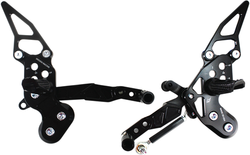 TT Rearset - Z125