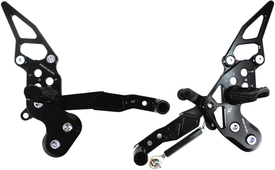 TT Rearset - Z125