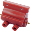 Ignition Coil - Harley Davidson - Red - Lutzka's Garage