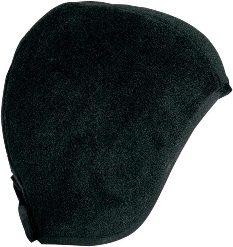 Fleece Ponytail Skullcap