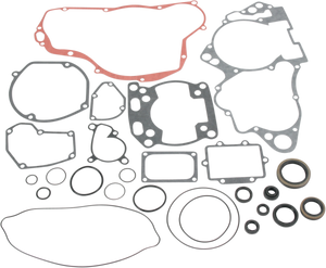 Motor Gasket Kit with Seal