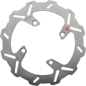 Brake Rotor - Rear - TRO3RID