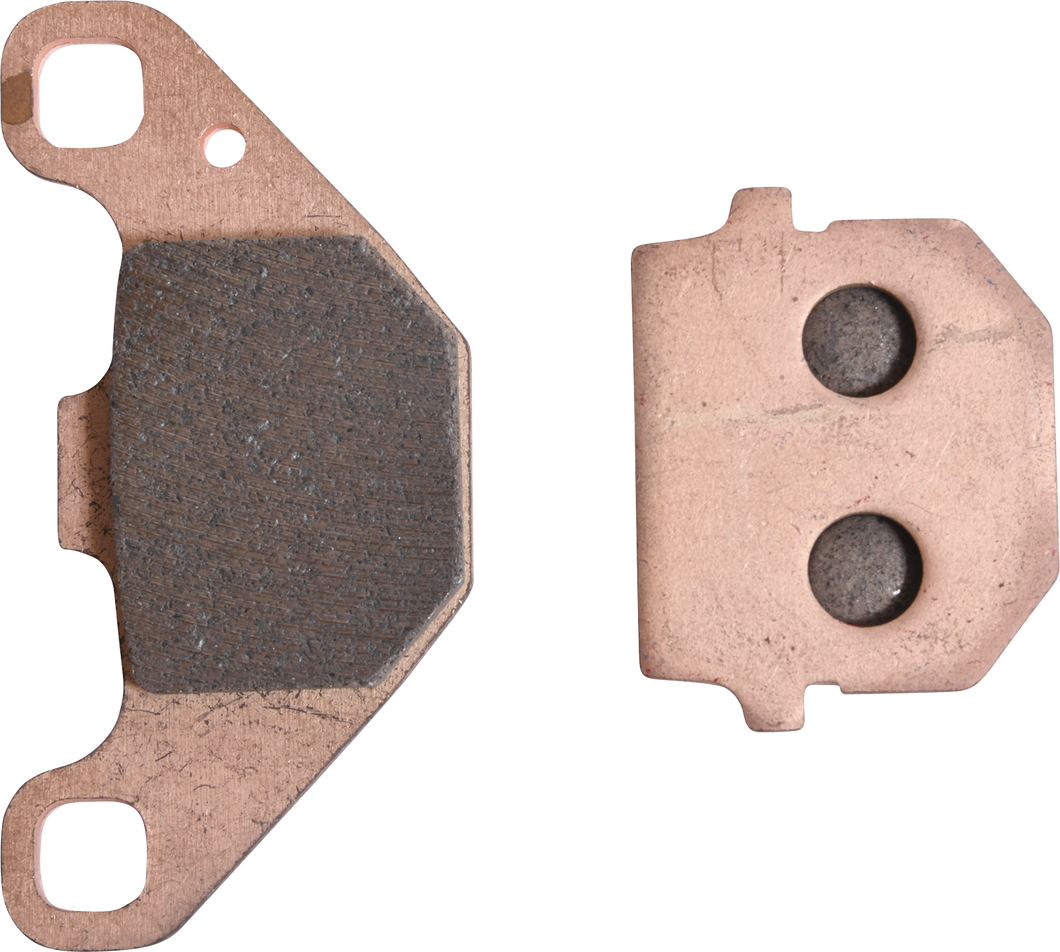 Sintered Brake Pads