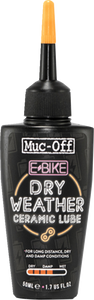 Ebike Dry Chain Lube - 1.7 U.S. fl oz.