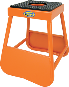 Panel Stand Pro - Orange - Lutzka's Garage