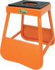 Panel Stand Pro - Orange - Lutzka's Garage