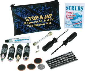 Repair Kit - Tire/CO² Cartridge