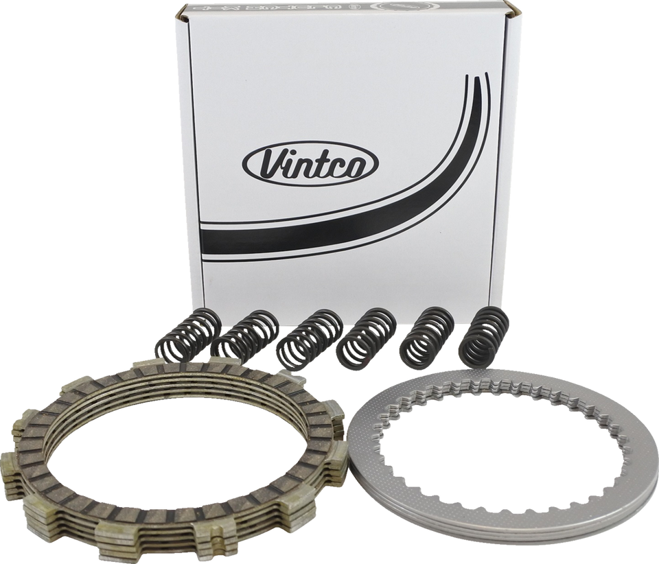 Clutch Plate Kit - Suzuki