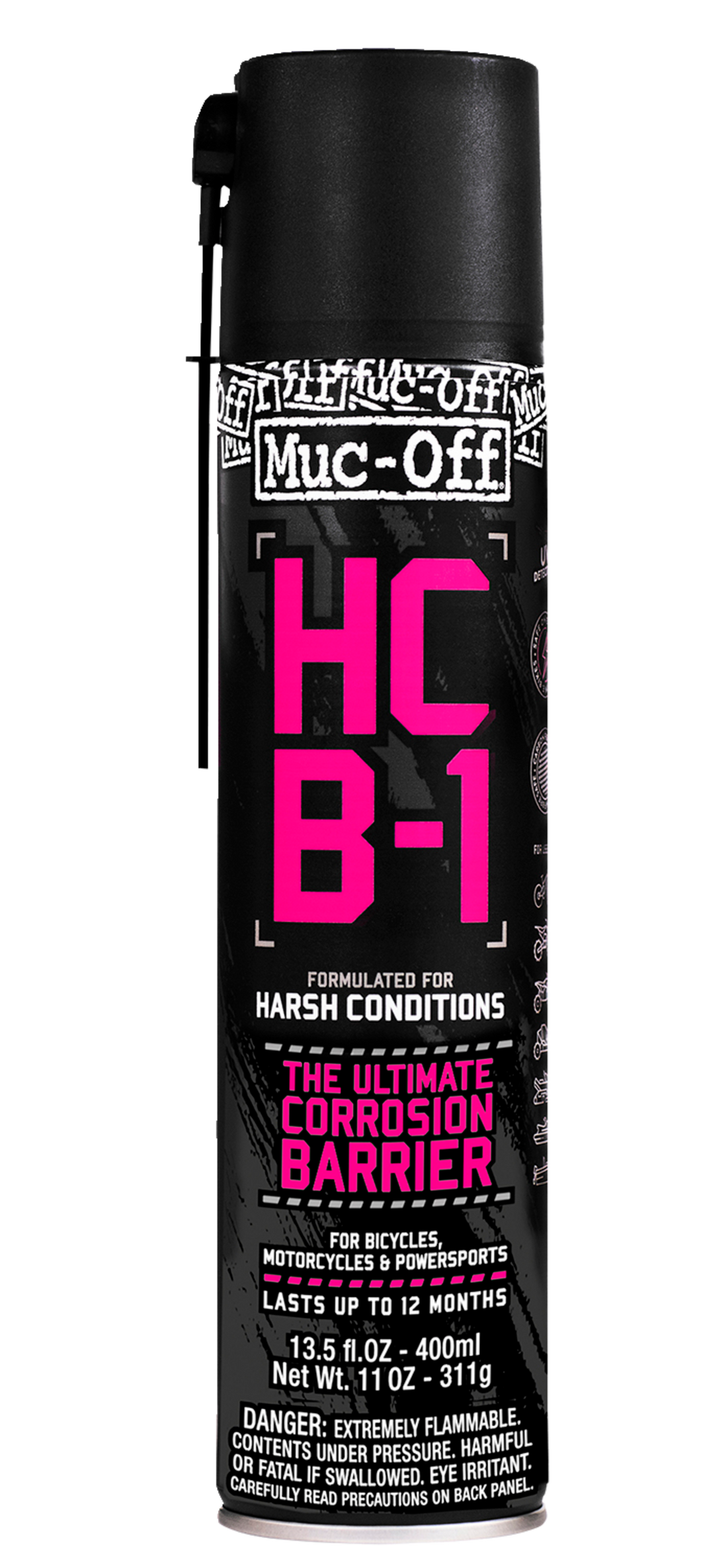 HCB-1 Spray - 400ml - Aerosol