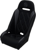 Extreme Seat - Big Diamond - Black/Gray - Lutzka's Garage