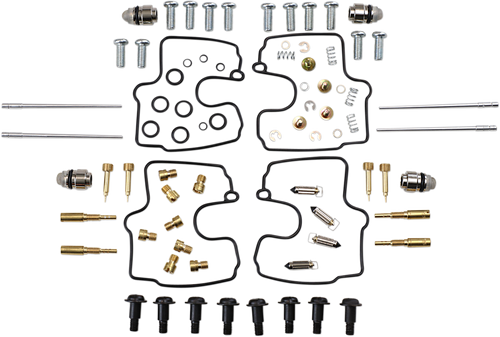 Carburetor Repair Kit - Suzuki