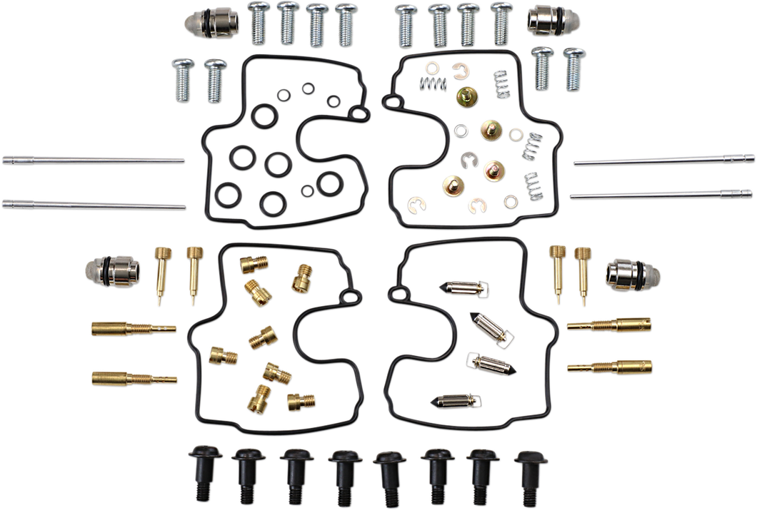 Carburetor Repair Kit - Suzuki