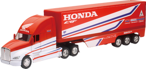 Kenworth HRC Honda Race Team Truck - 1:32 Scale - Red/White - Lutzka's Garage