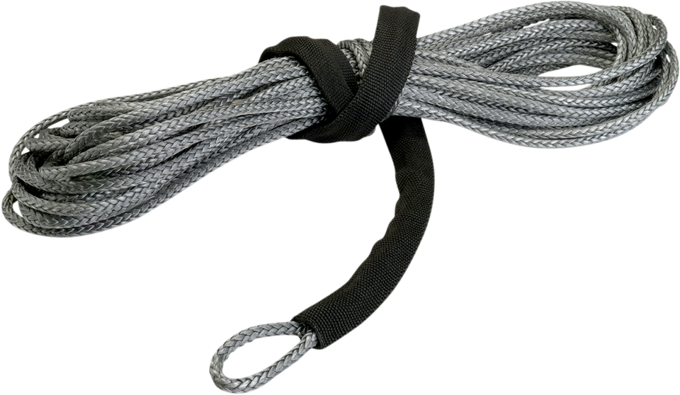 Synthetic Winch Rope - 3/16" x 50