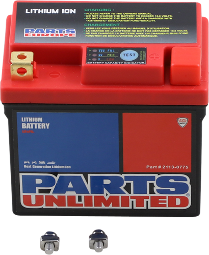 Li-Ion Battery - HJTZ7S-FPP