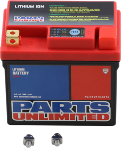 Li-Ion Battery - HJTZ7S-FPP