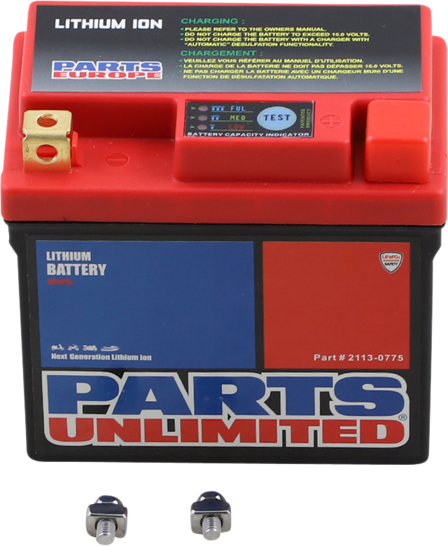 Li-Ion Battery - HJTZ7S-FPP