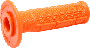 794 Single Density MX Grips - Orange - Lutzka's Garage