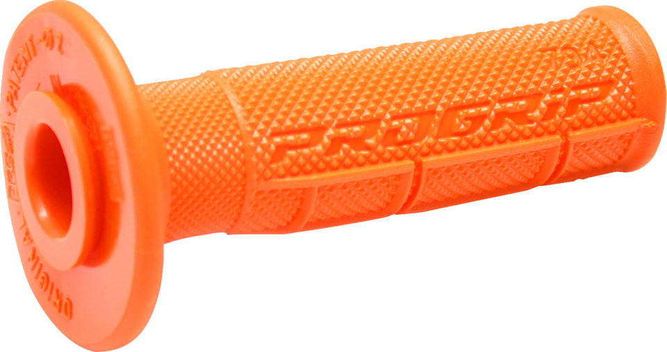 794 Single Density MX Grips - Orange - Lutzka's Garage