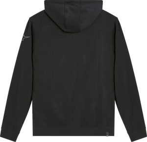 Assured Hoodie - Black - Medium - Lutzka's Garage