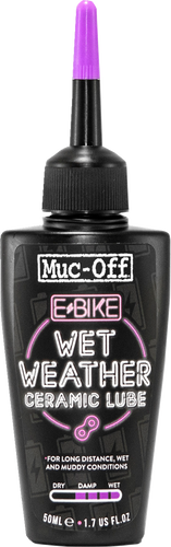 Ebike Wet Chain Lube - 50 ml