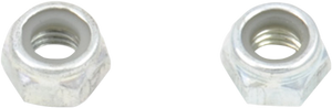 Nuts - Metric - Nylock - Hex - M4 x 0.7 - 10 Pack