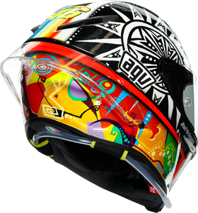 Pista GP RR Helmet - Limited - World Title 2002 - ML